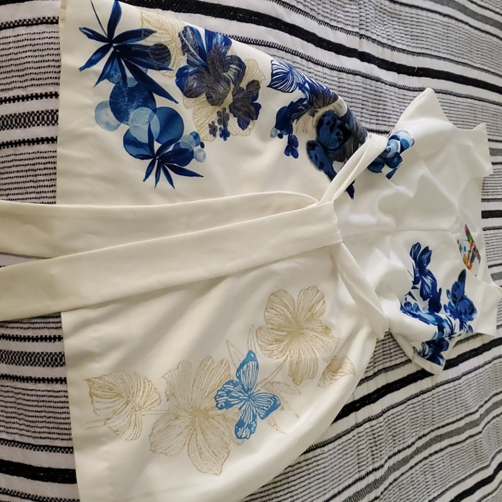 Butterfly Dress